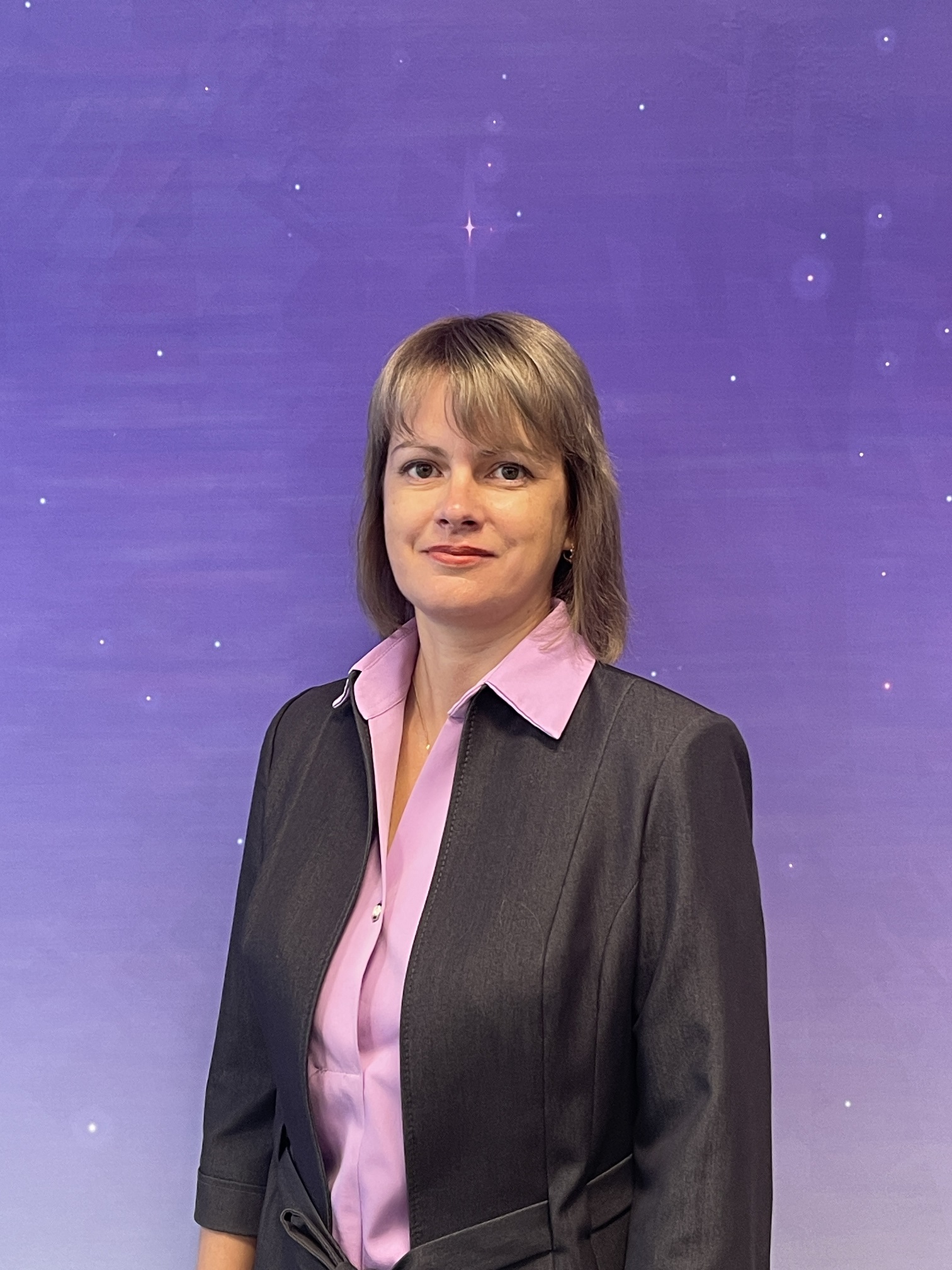 Антонова Елена Юрьевна.
