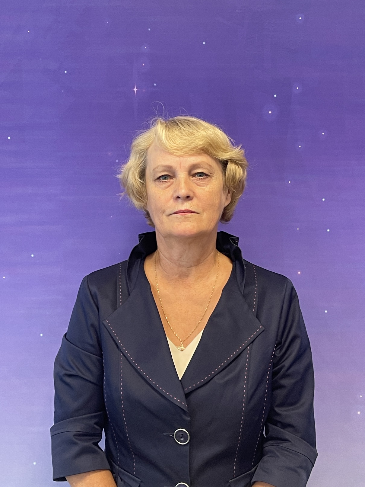 Миронова Зинаида Владимировна.