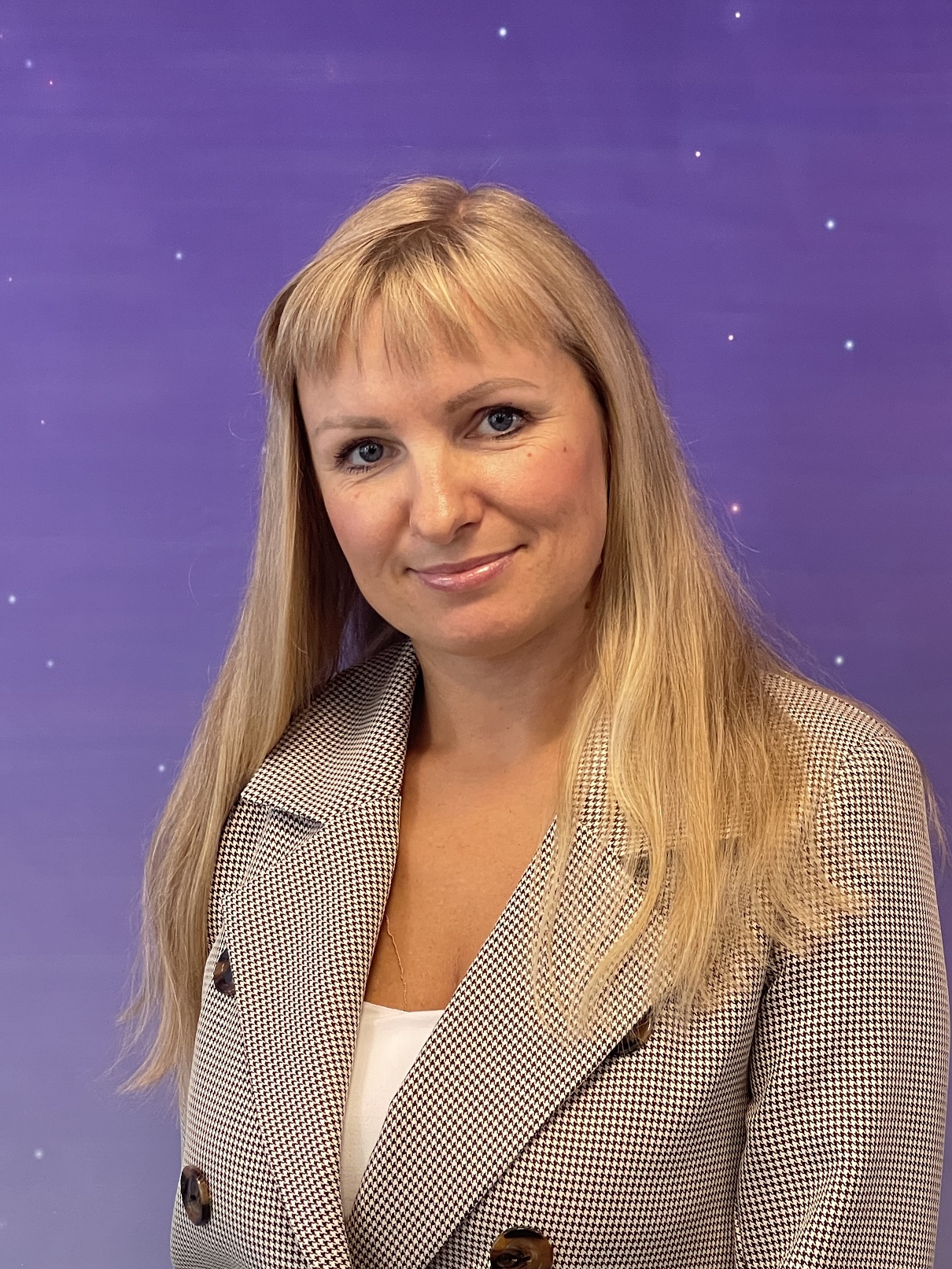 Никитина Анна Александровна.