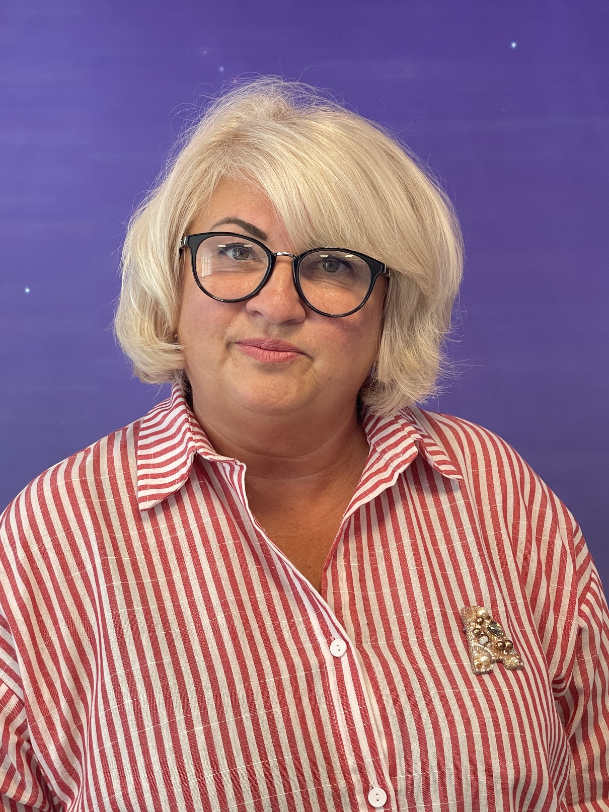 Пожаркова Анна Петровна.