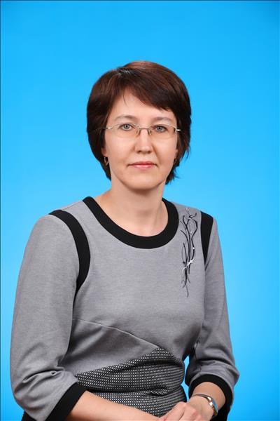 Ефимова Светлана Васильевна.