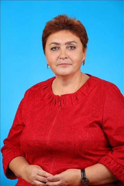 Мосолова Надежда Викторовна.