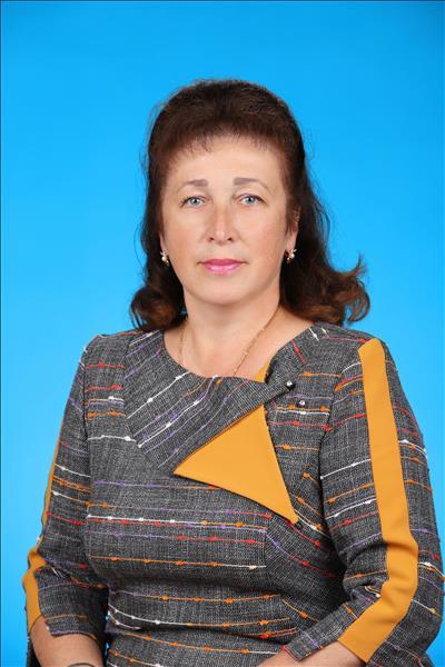 Нагаева Жанна Геннадьевна.