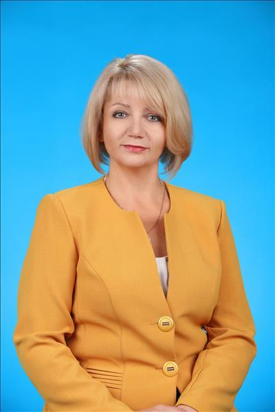 Паршина Юлия Геннадьевна.