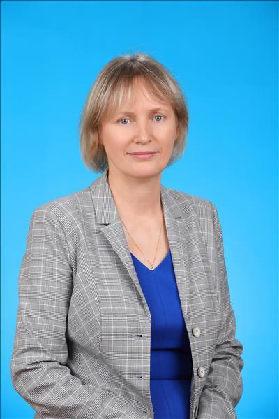 Петрякова Надежда Викторовна.