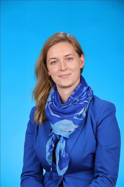 Сенина Анастасия Михайловна.